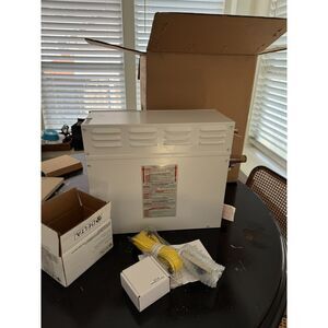 Delta SimpleSteamShower Generator15kW 240v with Control Unit & Steam Head